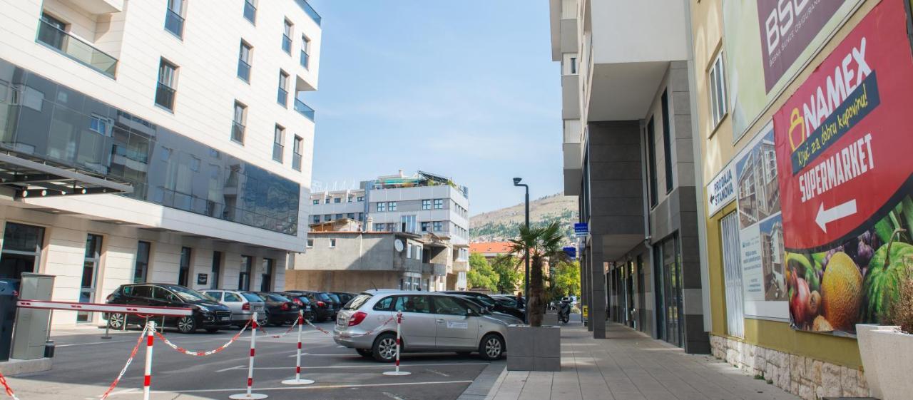 Apartment Lemon โมสตาร์ ภายนอก รูปภาพ