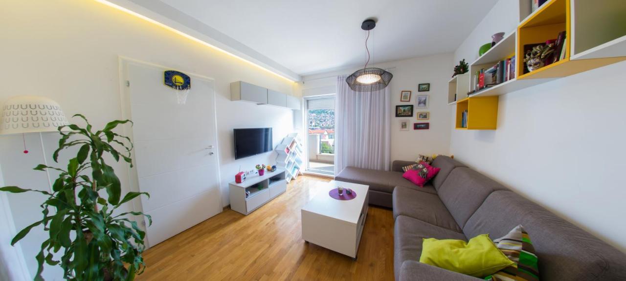 Apartment Lemon โมสตาร์ ภายนอก รูปภาพ