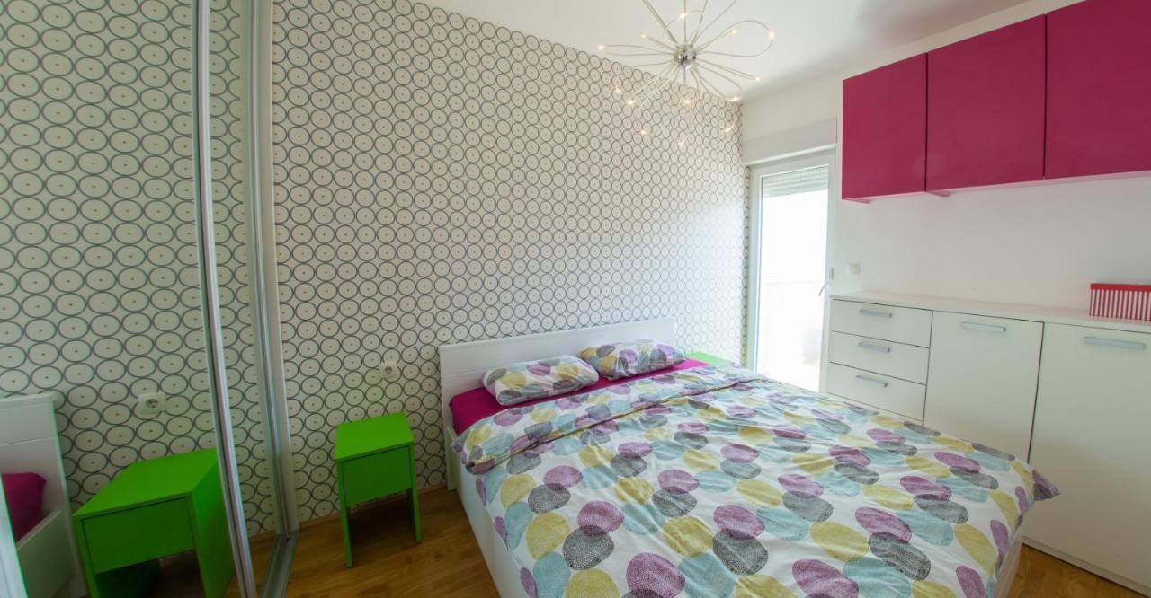 Apartment Lemon โมสตาร์ ภายนอก รูปภาพ