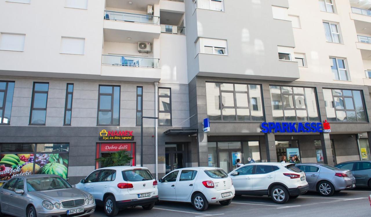 Apartment Lemon โมสตาร์ ภายนอก รูปภาพ