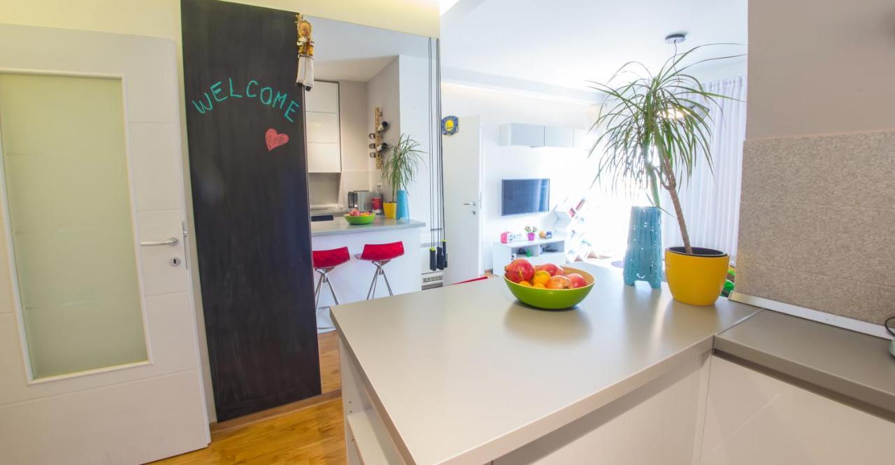 Apartment Lemon โมสตาร์ ภายนอก รูปภาพ