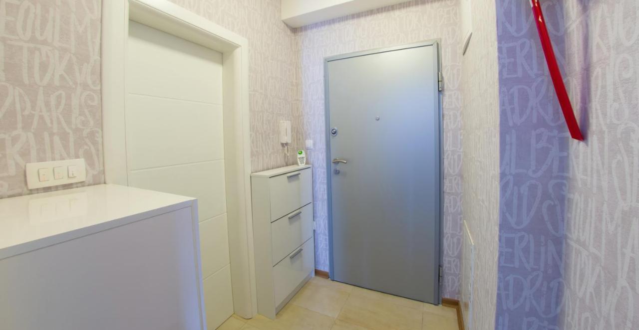 Apartment Lemon โมสตาร์ ภายนอก รูปภาพ