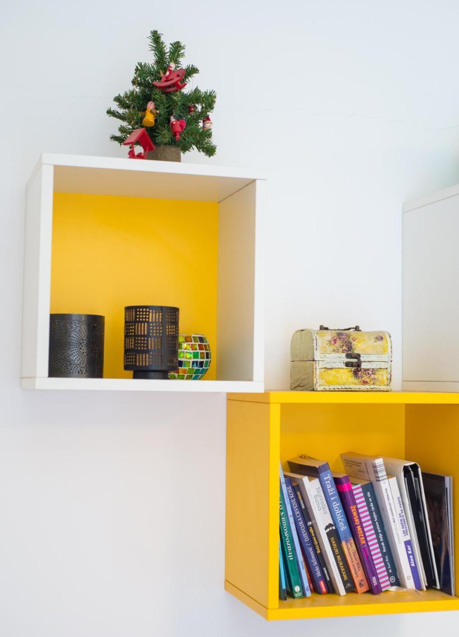 Apartment Lemon โมสตาร์ ภายนอก รูปภาพ