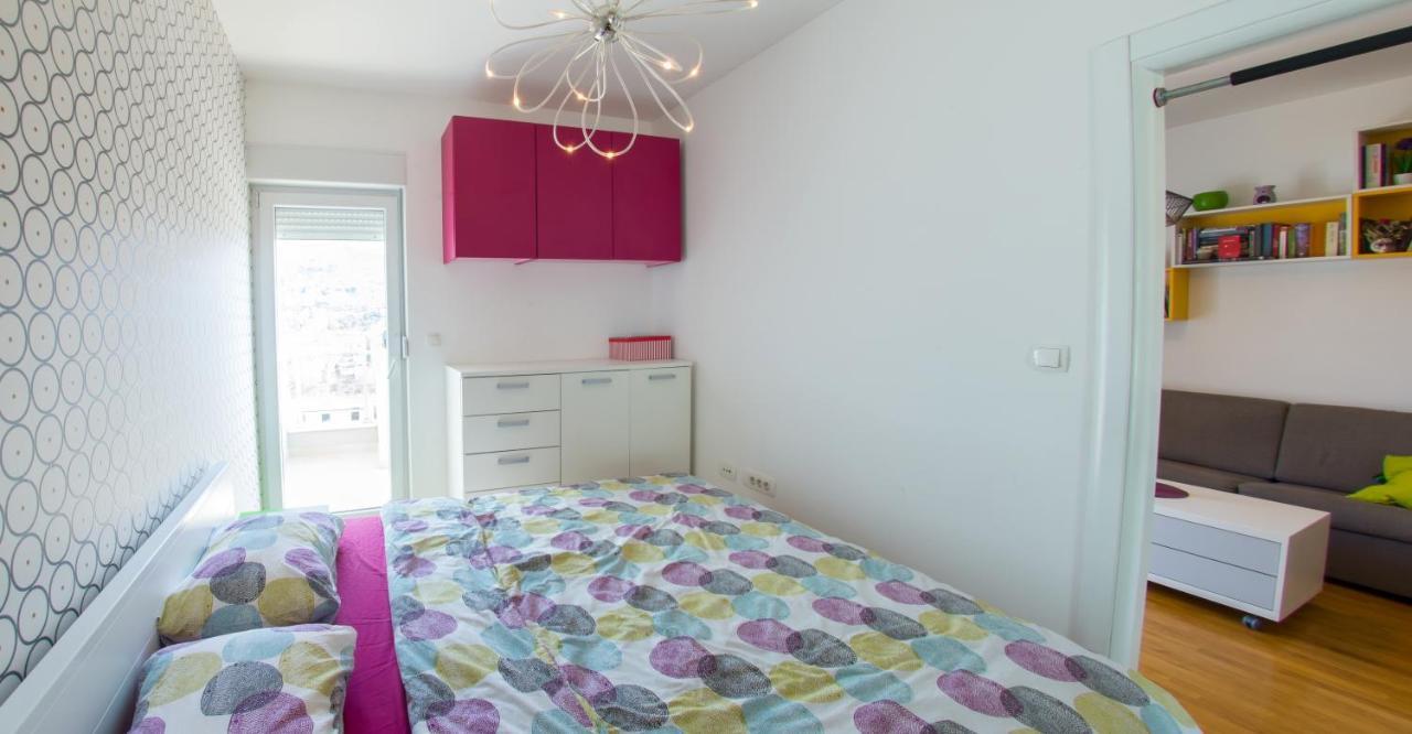 Apartment Lemon โมสตาร์ ภายนอก รูปภาพ