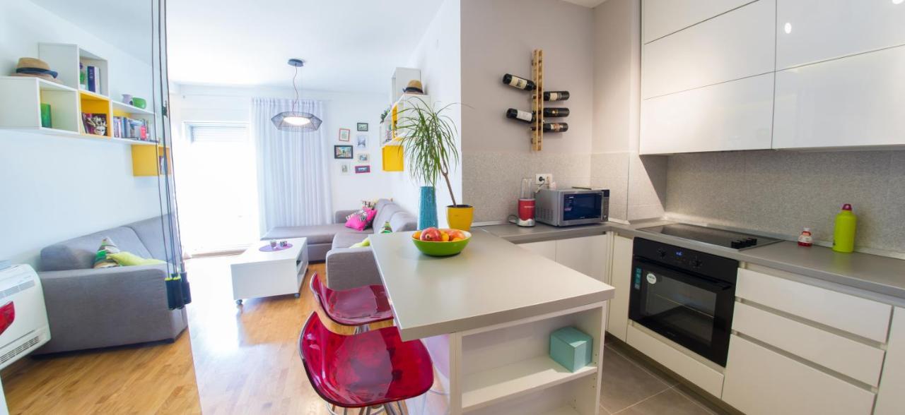 Apartment Lemon โมสตาร์ ภายนอก รูปภาพ