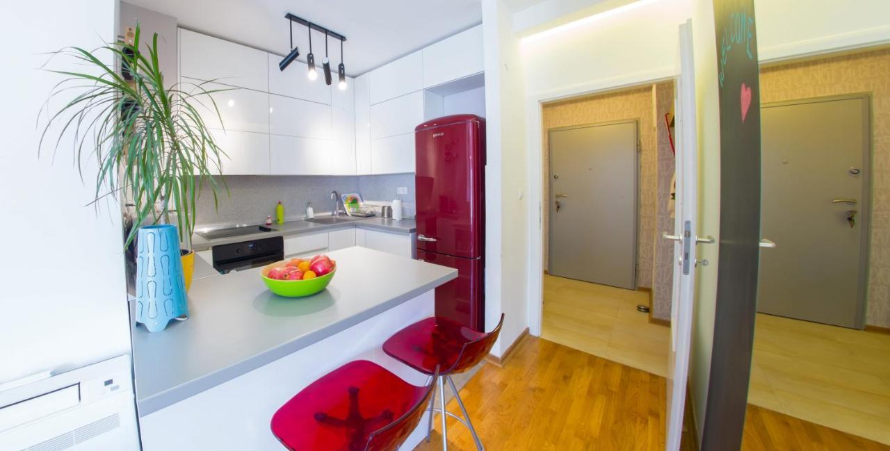 Apartment Lemon โมสตาร์ ภายนอก รูปภาพ