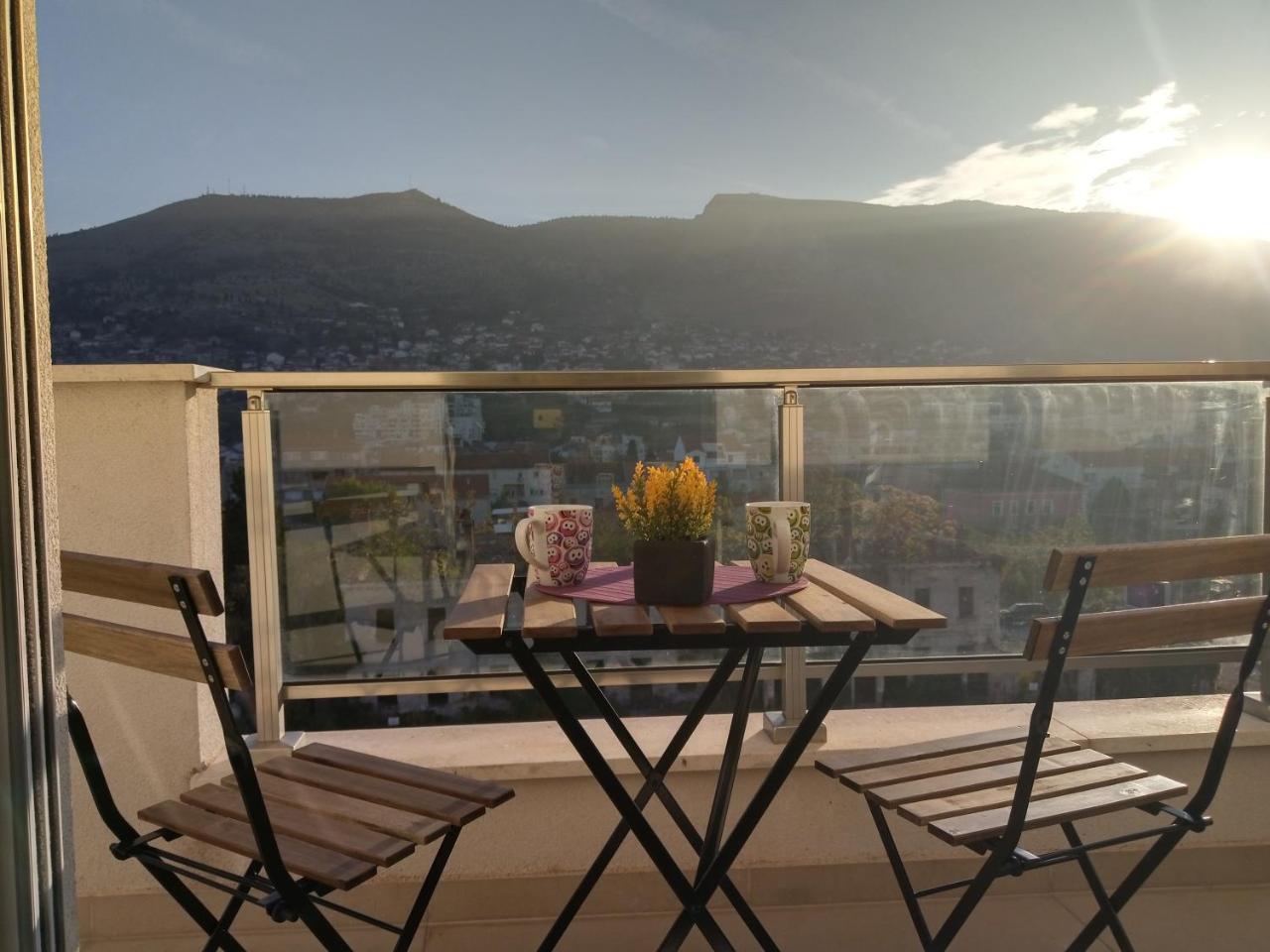 Apartment Lemon โมสตาร์ ภายนอก รูปภาพ